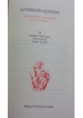 Liturgia godzin IV
