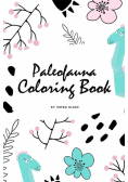 Paleofauna Coloring Book for Children (6x9 Coloring Book / Activity Book)