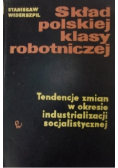 Skład polskiej klasy robotniczej