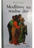 Modlitwy na trudne dni