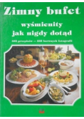 Zimny bufet wyśmienity jak nigdy dotąd