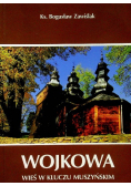Wojkowa wieś w kluczu muszyńskim