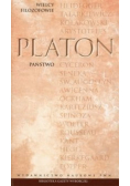 Wielcy Filozofowie Platon Państwo