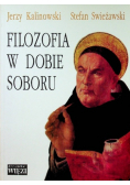 Filozofia w dobie soboru