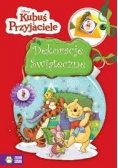Kubuś i przyjaciele. Dekoracje świąteczne