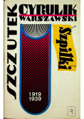 Szczutek cyrulik warszawski szpilki