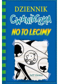 Dziennik cwaniaczka Tom 12 No to lecimy