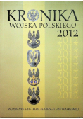 Kronika wojska polskiego 2012