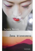 Żona biznesmena