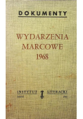 Wydarzenia marcowe 1968