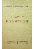 Zeszyty historyczne zeszyt 45