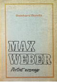 Max Weber portret uczonego