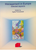 Management in Europe