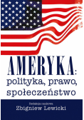 Ameryka polityka, prawo, społeczeństwo
