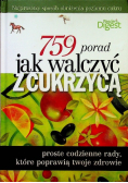 759 porad jak walczyć z cukrzycą