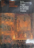 Teatr w Polsce w XVIII wieku