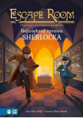 Escape room Największa sprawa Sherlocka