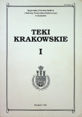 Teki Krakowskie Tom I