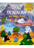 Gang Fajniaków Na tropie Stefka
