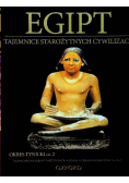 Tajemnice starożytnych cywilizacji Tom 4 Egipt