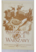 Historyczne place Warszawy