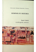 Homines et historia
