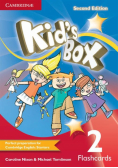 Kid's Box 2 Flashcards