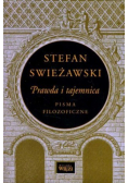 Prawda i tajemnica Pisma filozoficzne