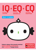 IQ + EQ + CQ dla 4-5 latków