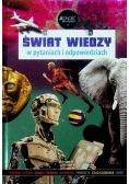 Świat wiedzy w pytaniach i odpowiedziach