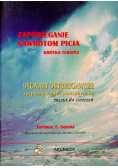 Zapobieganie nawrotom picia