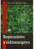 Bezpieczeństwo w elektroenergetyce
