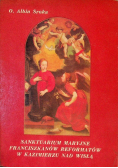 Sanktuarium maryjne franciszkanów reformatów w kazimierzu nad Wisłą