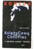 Batura Emilia - Księżycowy Chłopiec
