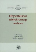 Obywatelstwo wielokrotnego wyboru
