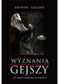 Wyznania gejszy