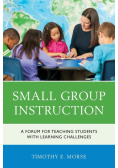Small Group Instruction