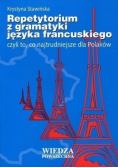 Repetytorium z gramatyki języka francuskiego