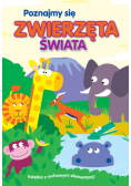 Poznajmy się Zwierzęta świata