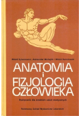 Anatomia i fizjologia człowieka Podręcznik dla średnich szkół medycznych