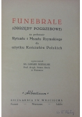 Funebrale(obrzędy pogrzebowe)