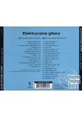 Elektryczne gitary słodka maska, + autograf CD
