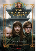 Tartak tortur. Seria niefortunnych zdarzeń Tom 4