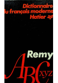Dictionnaire du francais moderne Hatier