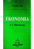 Ekonomia Część I Makroekonomia