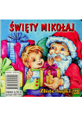 Święty Mikołaj Złote Bajki