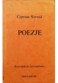 Norwid Poezje