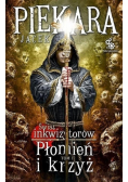 Płomień i krzyż Tom 1