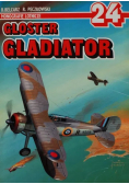 Monografie Lotnicze Nr 24 Gloster Gladiator