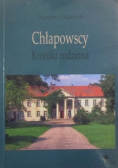 Chłapowscy Kronika rodzinna